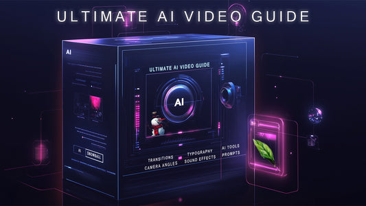 AI Video & VFX Creation Guide