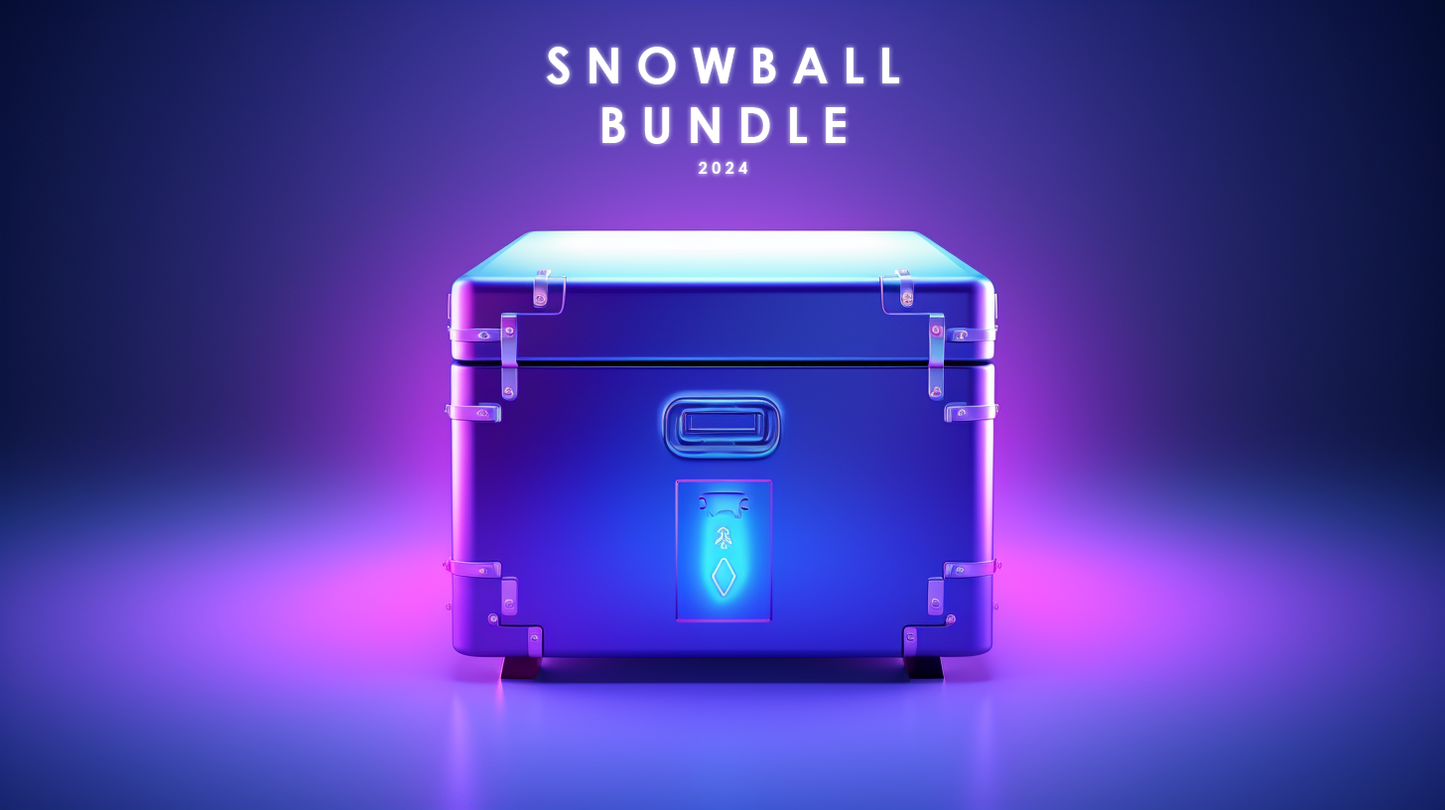 Snowball Courses & Guides Bundle (Digital Products - 2025)